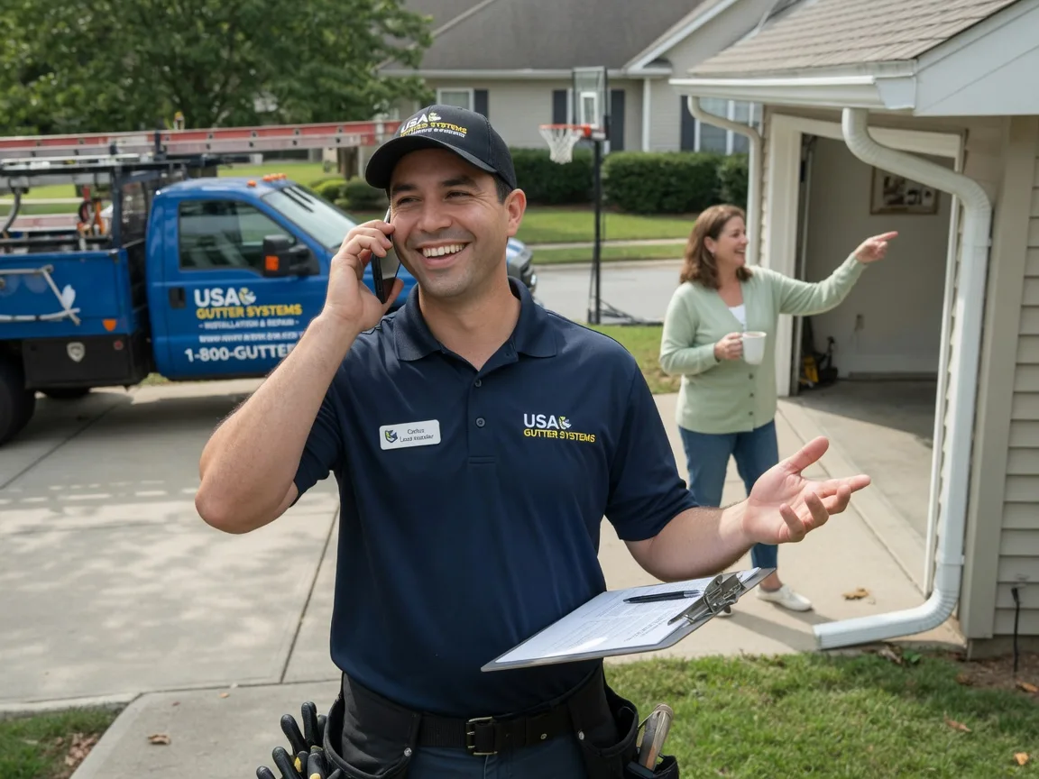 Gutter Installation Lansing, OH FAQs